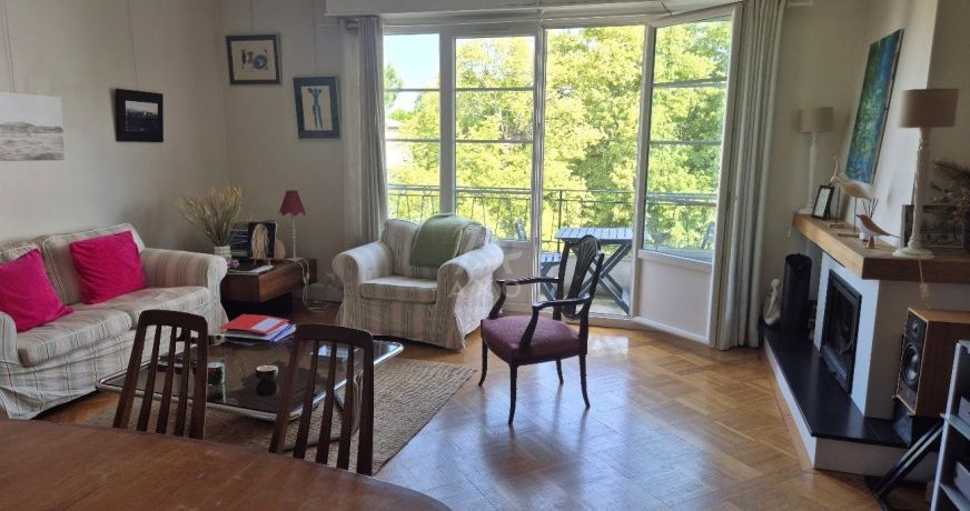 vente Appartement Bordeaux