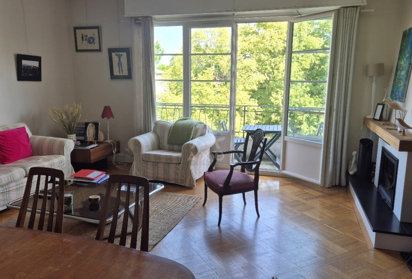 vente Appartement Bordeaux - Photo 1