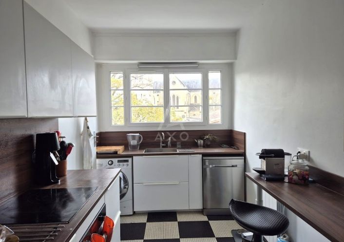 vente Appartement Bordeaux