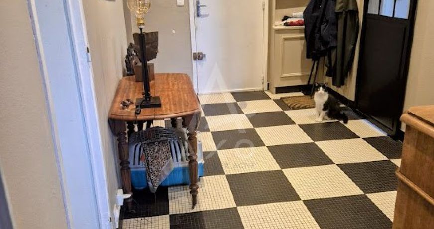vente Appartement Bordeaux