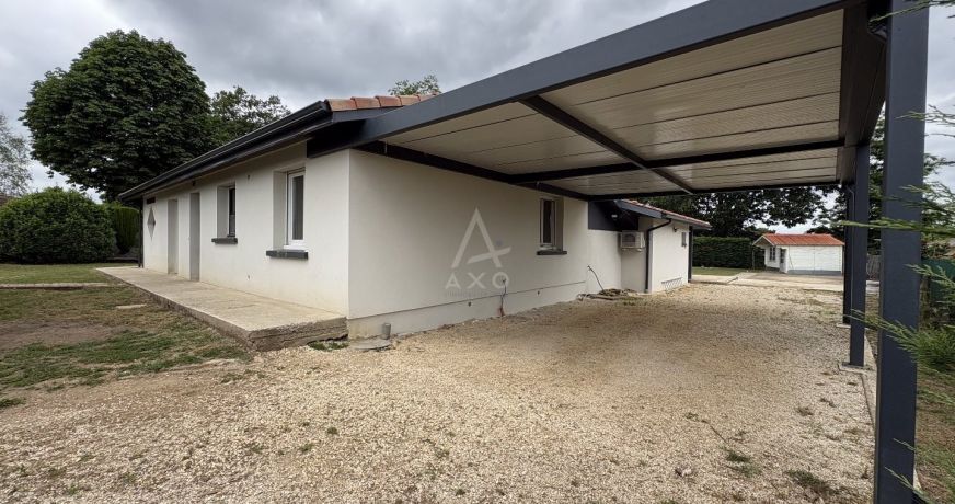 vente Maison Sarbazan