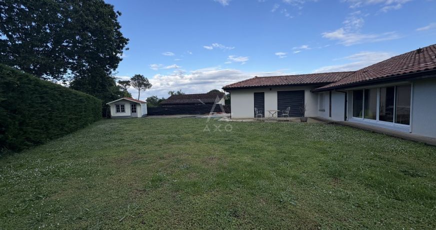 vente Maison Sarbazan