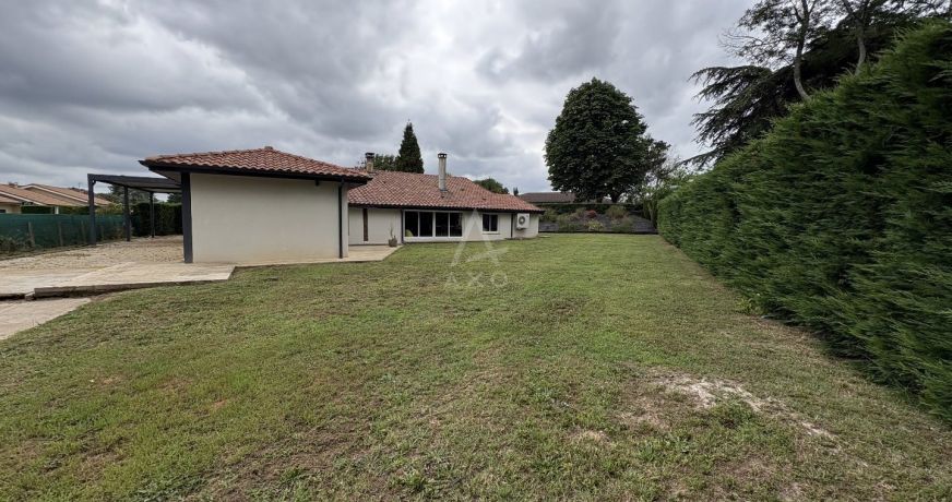 vente Maison Sarbazan