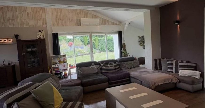 vente Maison Sarbazan
