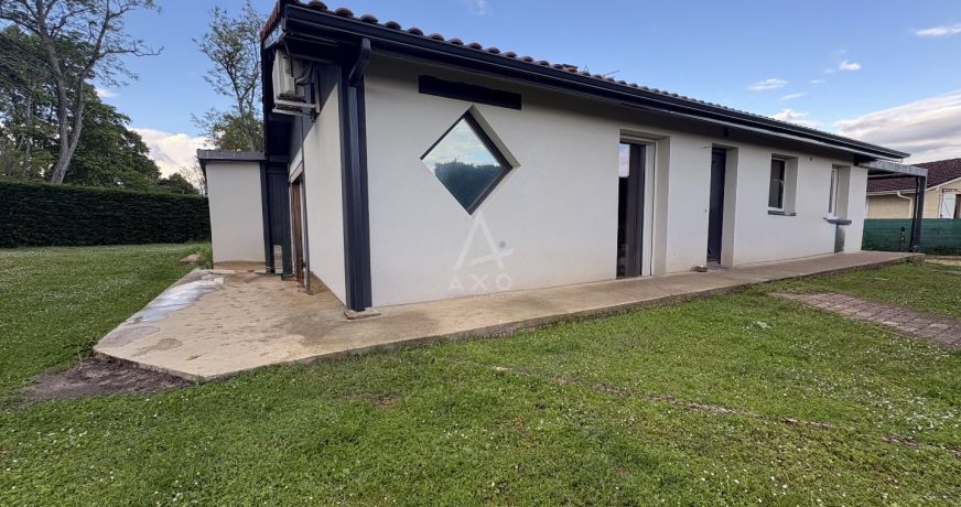 vente Maison Sarbazan