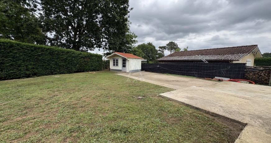 vente Maison Sarbazan