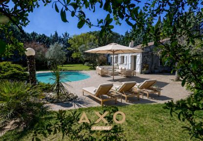 vente Maison Jouques
