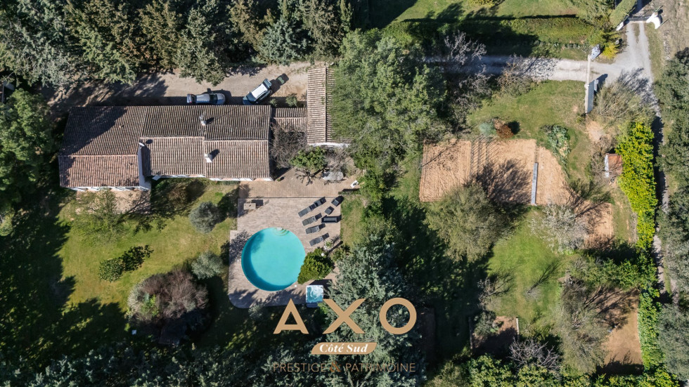 vente Maison Jouques - Photo 1