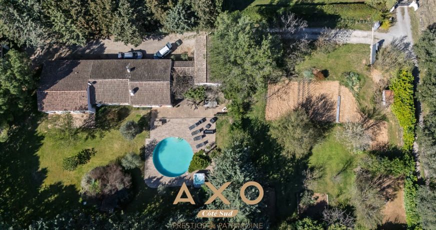 vente Maison Jouques