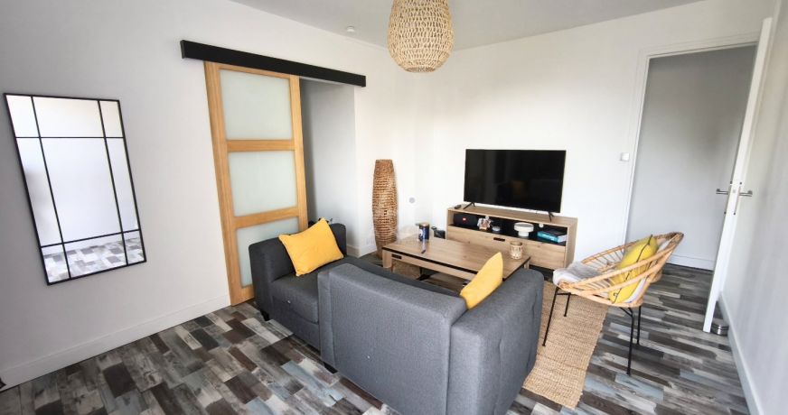 vente Appartement en résidence Cholet