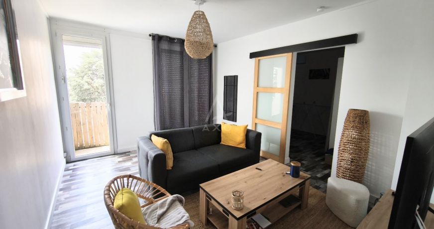 vente Appartement en résidence Cholet