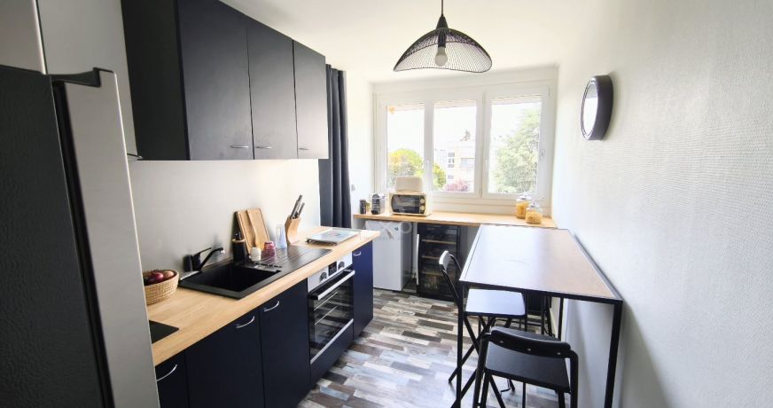 vente Appartement en résidence Cholet