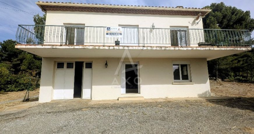 vente Maison et terrain Montredon Des Corbieres