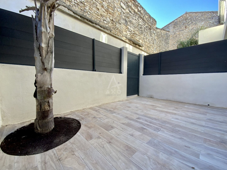 location Appartement rénové Nimes - Photo 9
