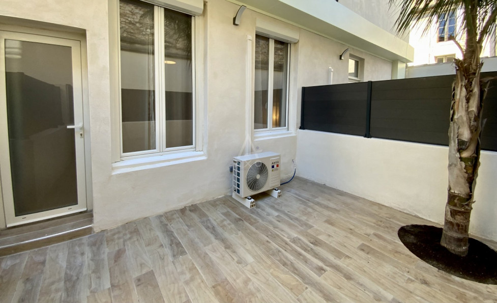 location Appartement rénové Nimes - Photo 3