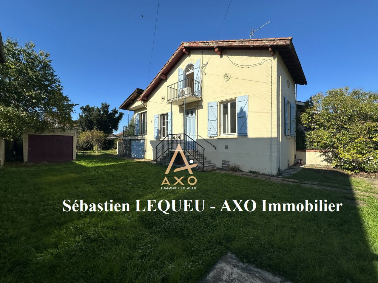 vente Maison de ville Toulouse - Photo 1