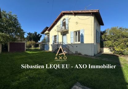 vente Maison de ville Toulouse