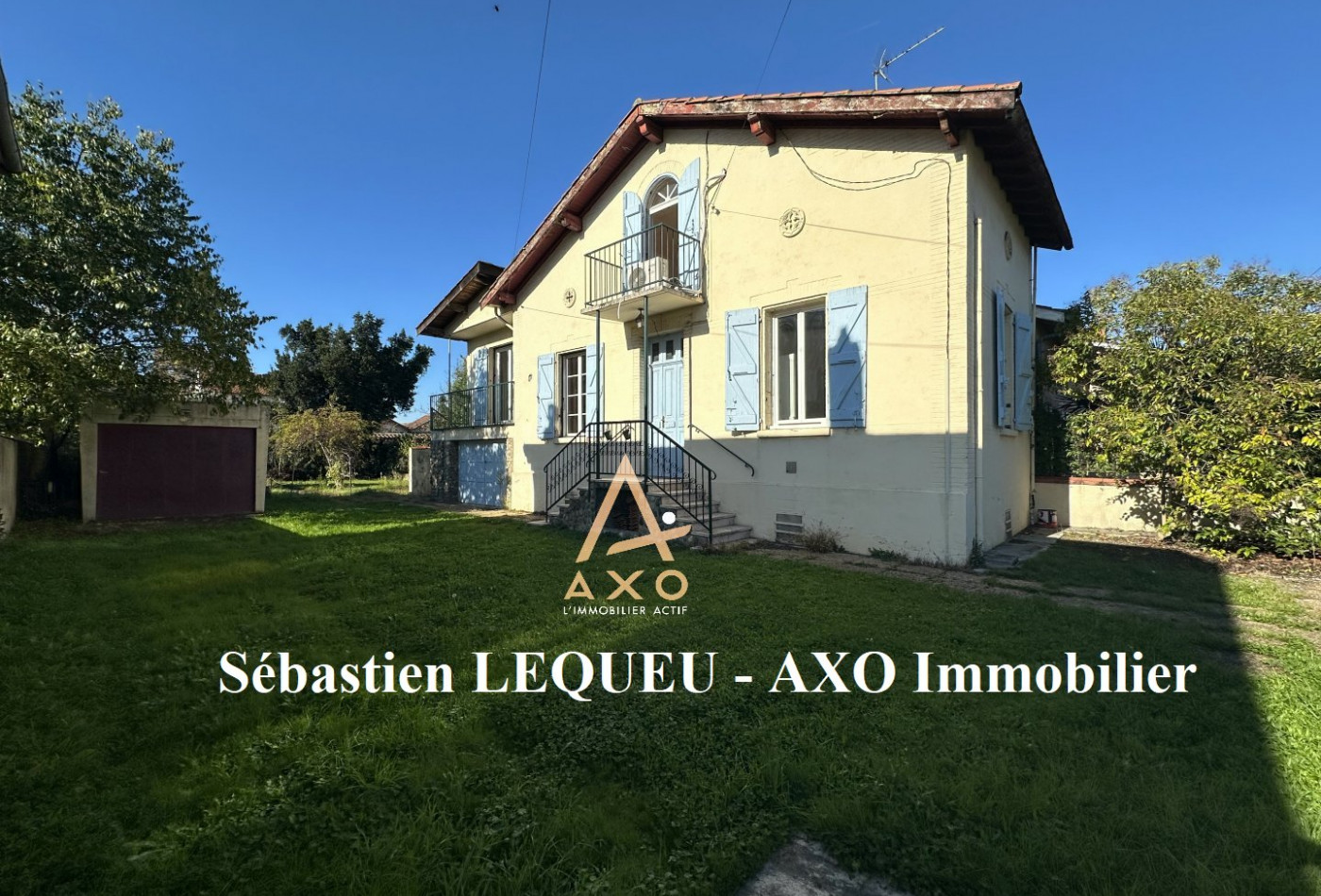 vente Maison de ville Toulouse - Photo 1