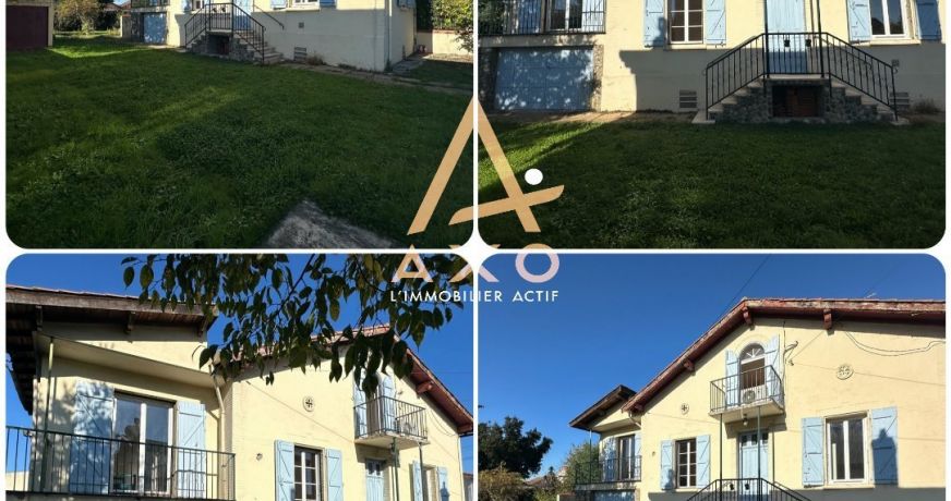 vente Maison de ville Toulouse