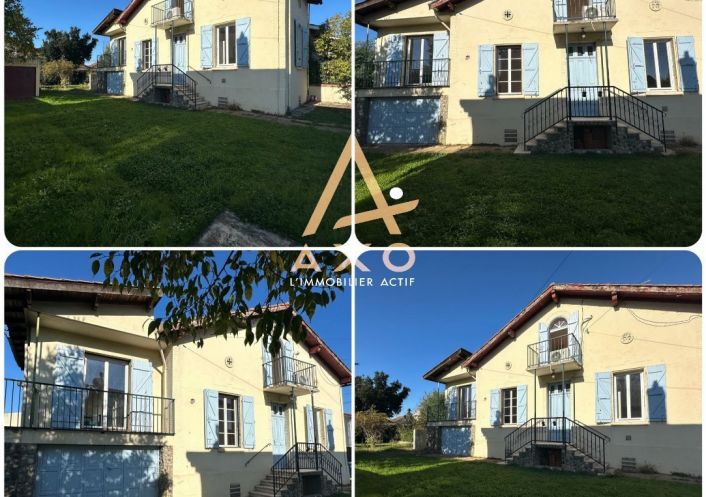 vente Maison de ville Toulouse
