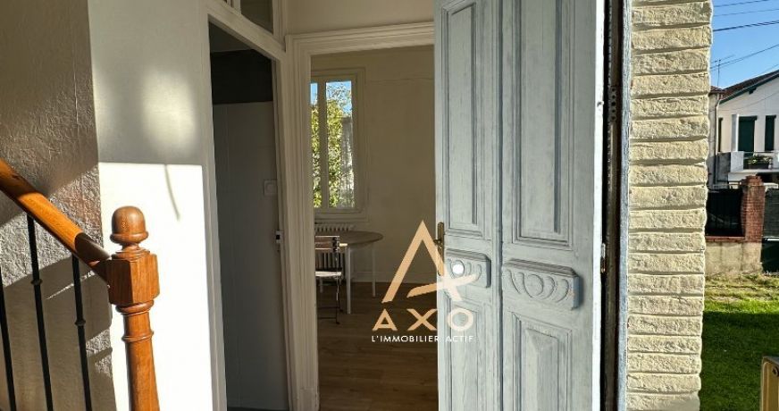 vente Maison de ville Toulouse