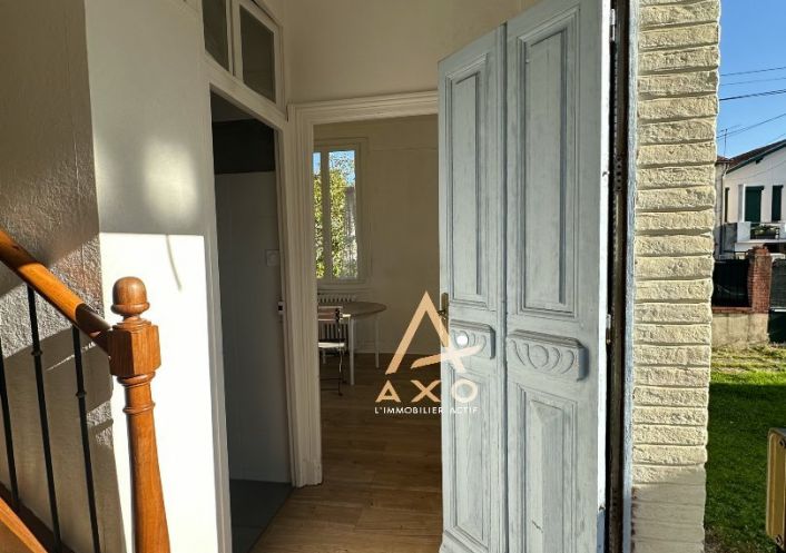 vente Maison de ville Toulouse