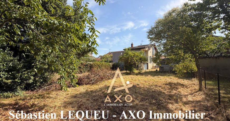 vente Maison de ville Toulouse