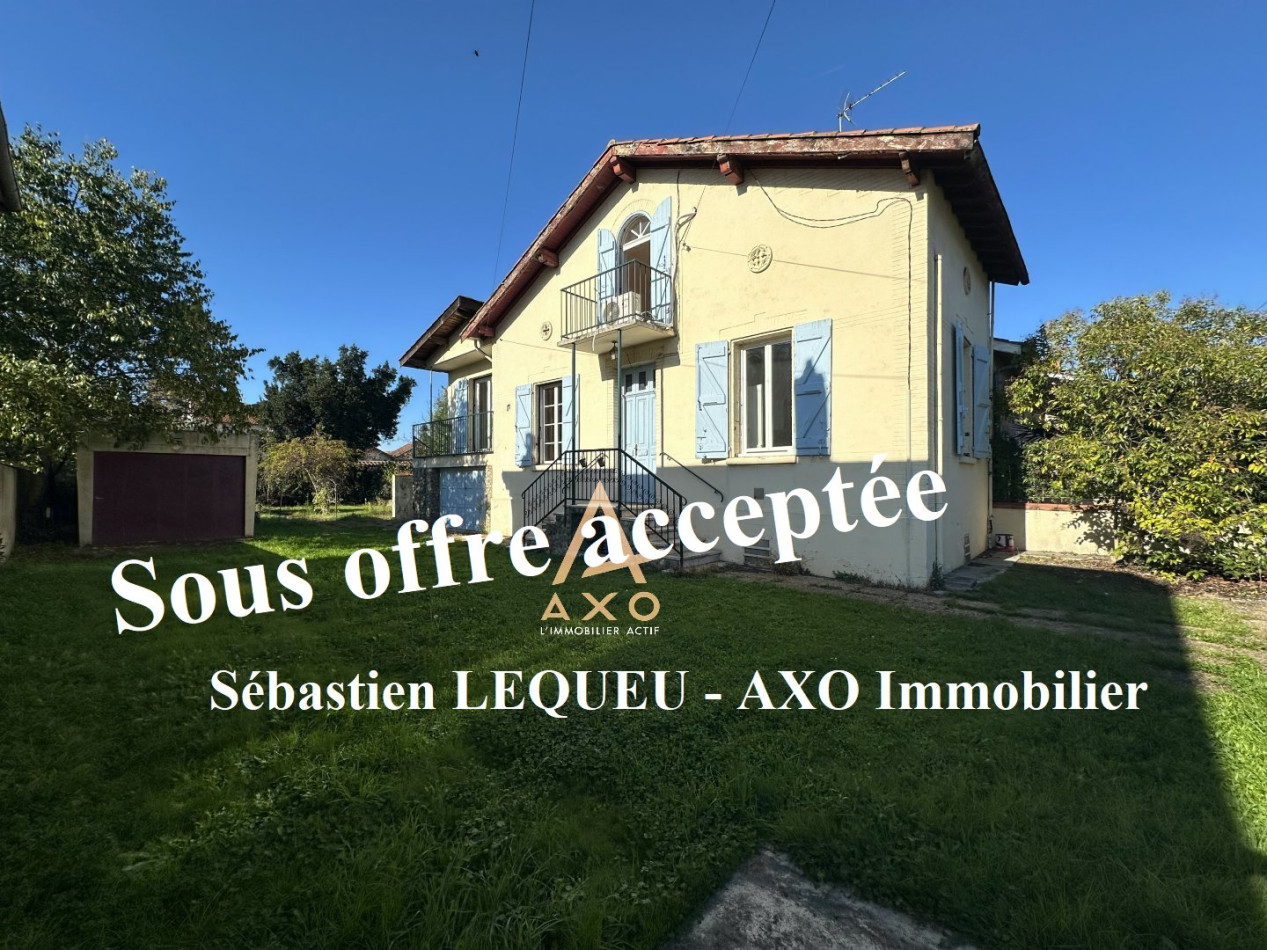 vente Maison de ville Toulouse - Photo 1