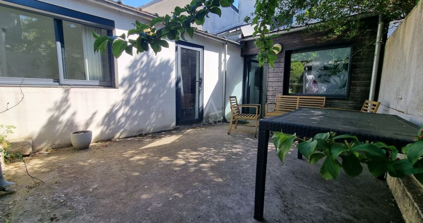 vente Appartement Nantes