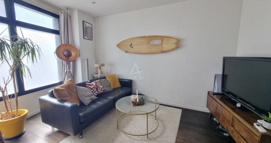 vente Appartement Nantes