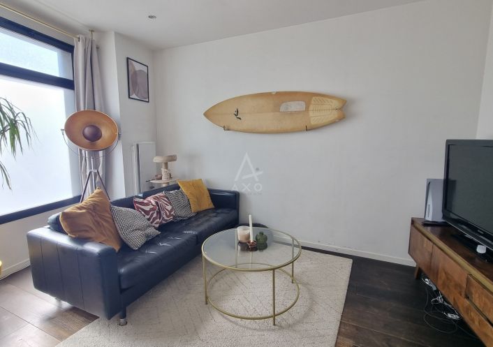 vente Appartement Nantes