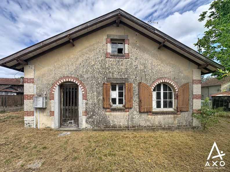 vente Maison Brocas - Photo 1