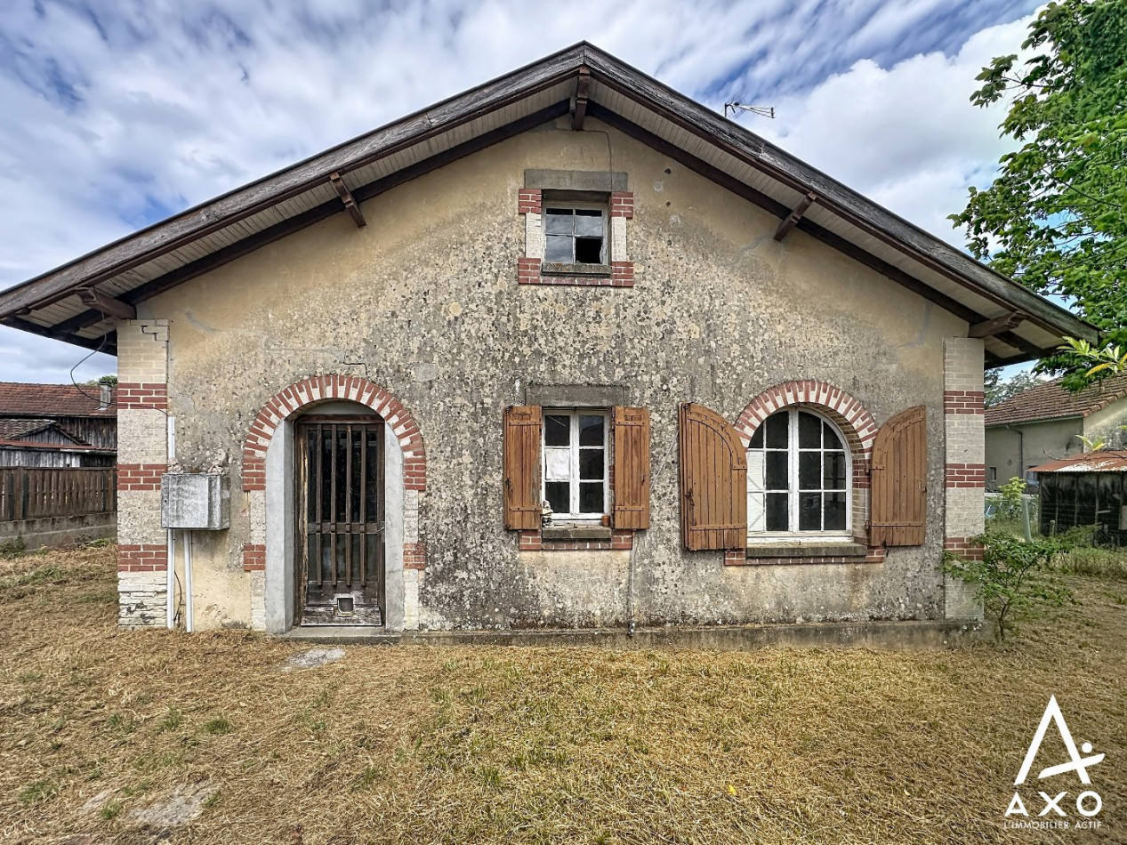 vente Maison Garein - Photo 1