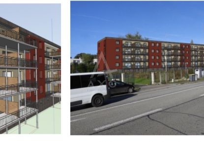 vente Appartement Bernay