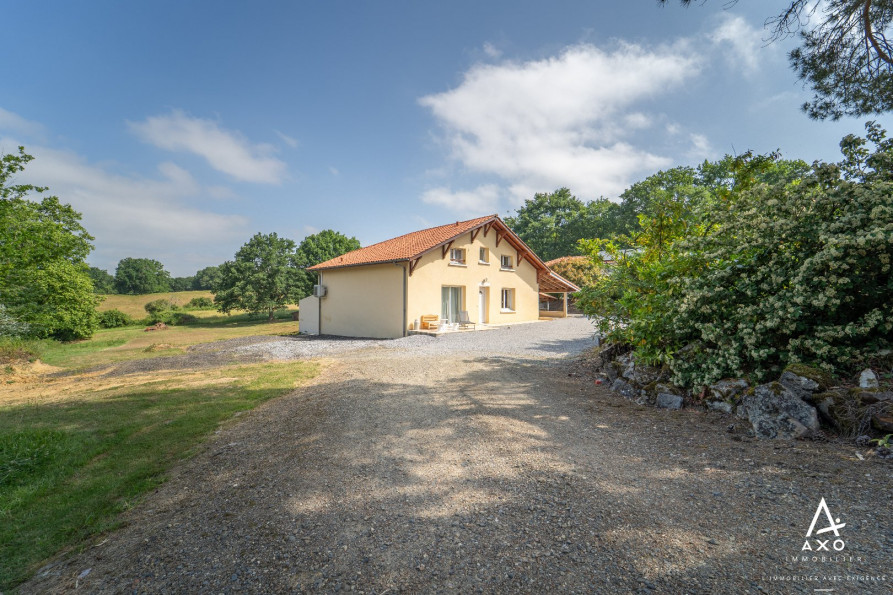 vente Maison Buanes - Photo 1