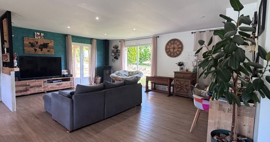 vente Maison individuelle Lannux