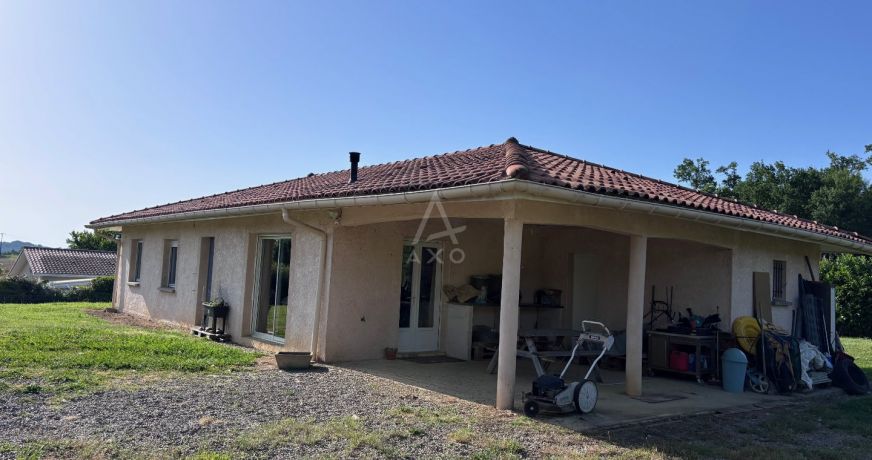 vente Maison individuelle Lannux