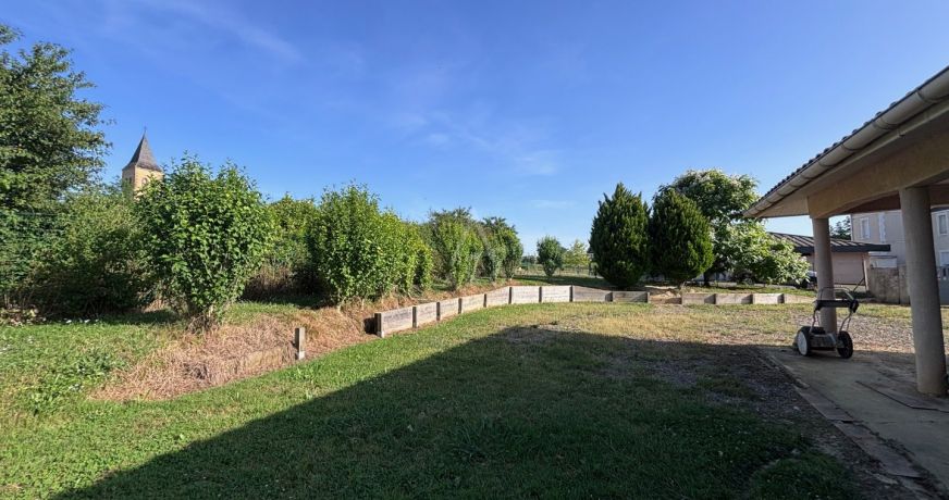 vente Maison individuelle Lannux