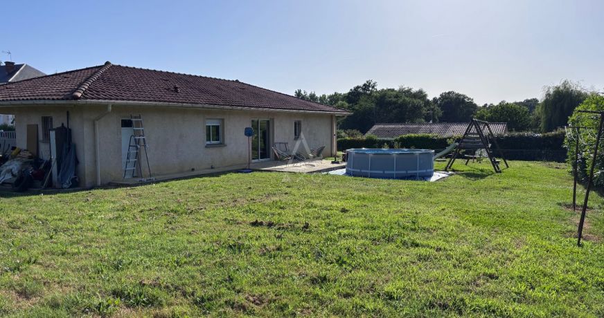 vente Maison individuelle Lannux