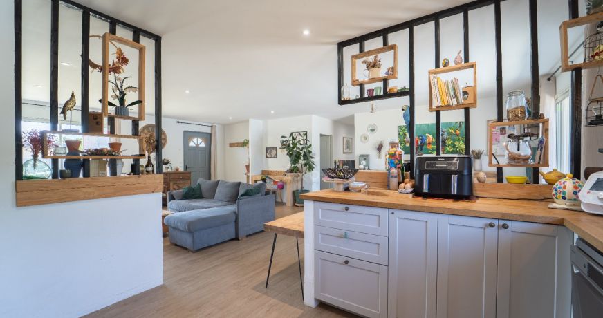 vente Maison individuelle Lannux