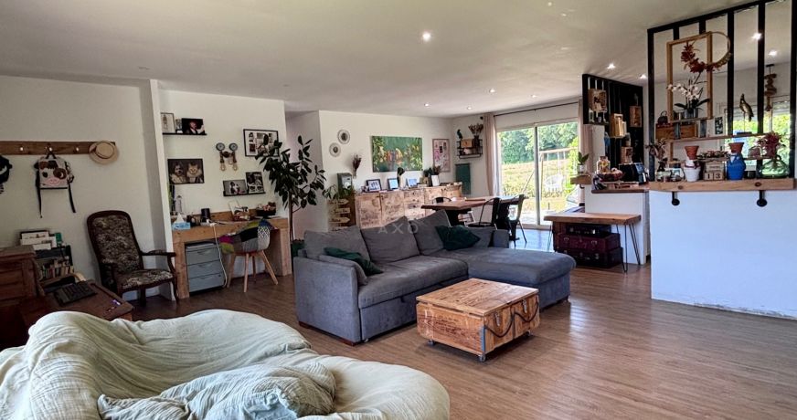 vente Maison individuelle Lannux