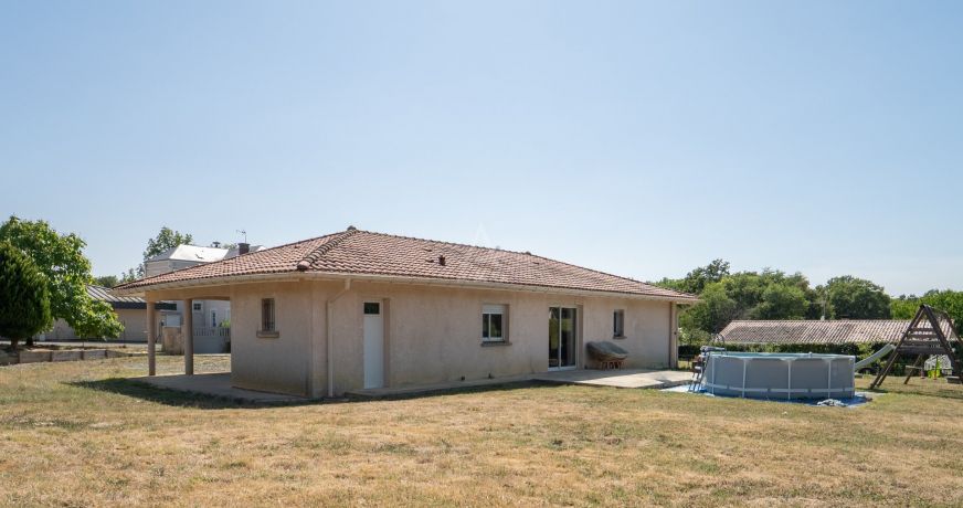 vente Maison individuelle Lannux