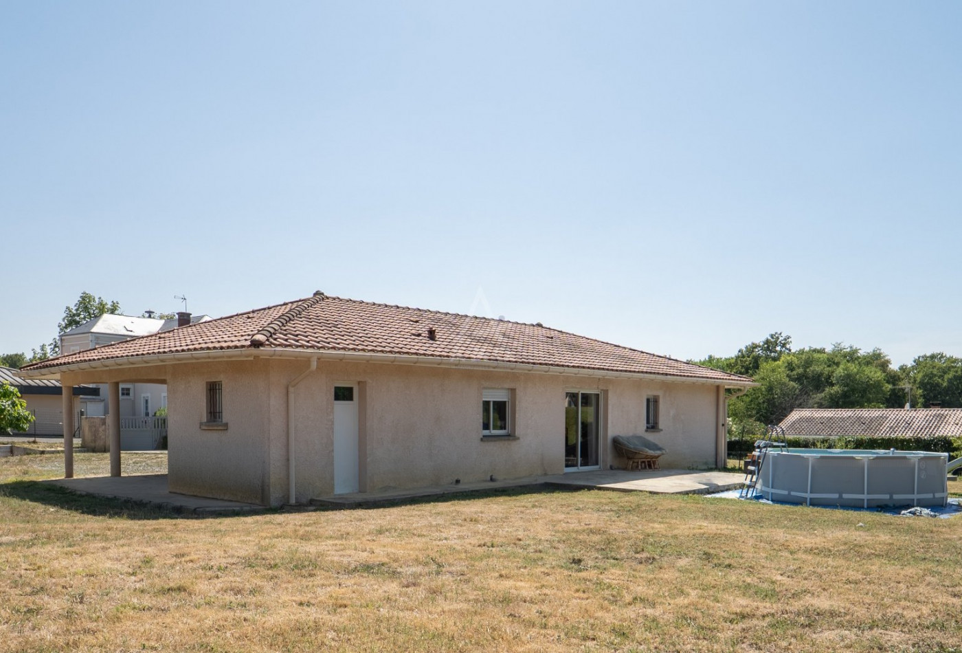 vente Maison individuelle Lannux - Photo 8