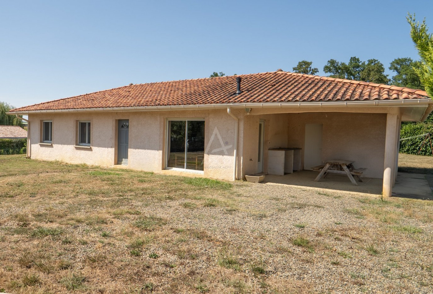 vente Maison individuelle Lannux - Photo 9