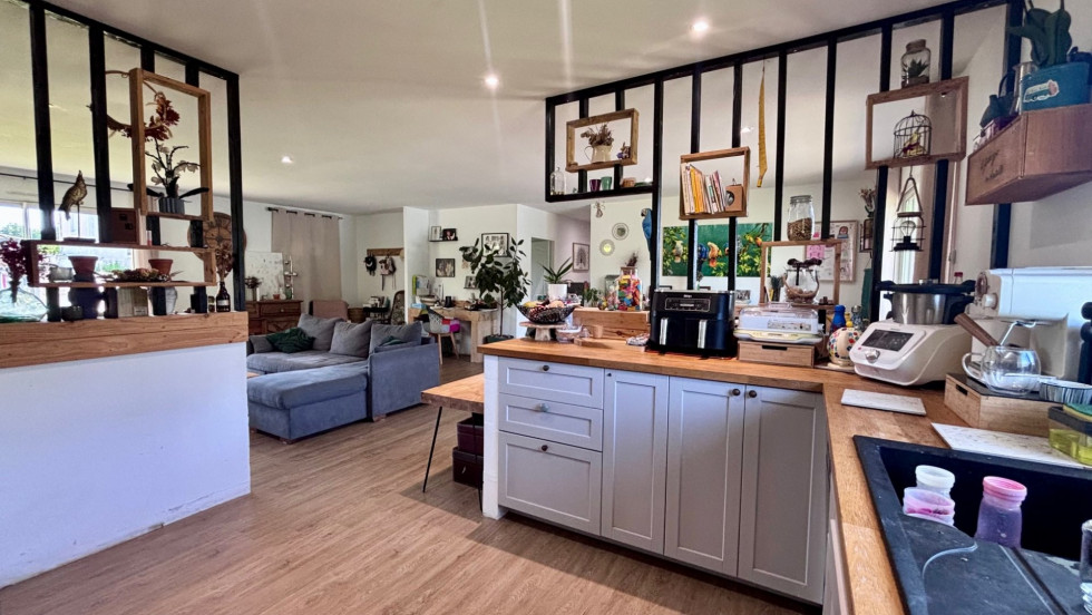 vente Maison individuelle Lannux - Photo 4