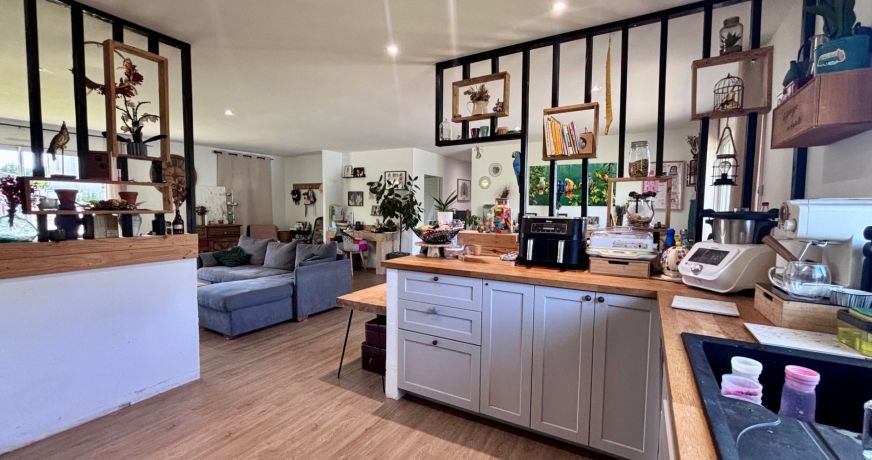 vente Maison individuelle Lannux