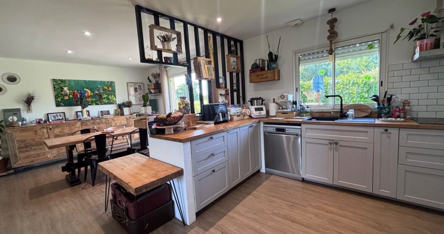 vente Maison individuelle Lannux