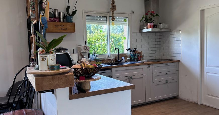 vente Maison individuelle Lannux