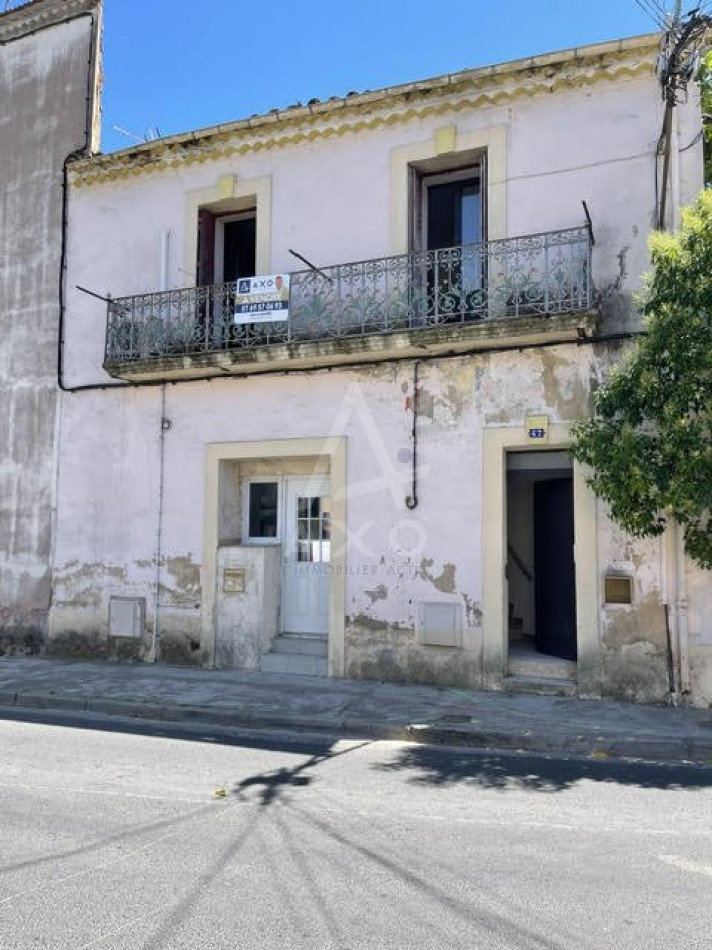 vente Maison de village Paulhan - Photo 6