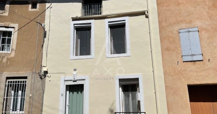 vente Maison Peret